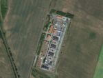 The Mallnow gas facility in Germany.