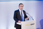 カルロス・ゴーン前会長