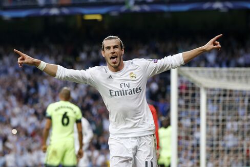 gareth bale