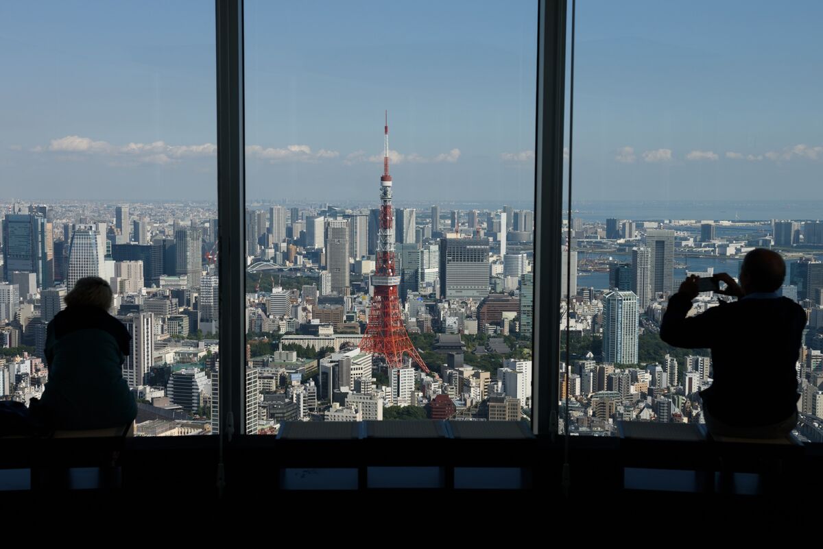 ブルームバーグのニュース記事「世界で長期債売り加速、日本が筆頭－財政悪化やインフレ再燃を警戒」の画像