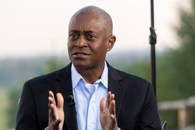 Federal Reserve Jackson Hole Economic Symposium 