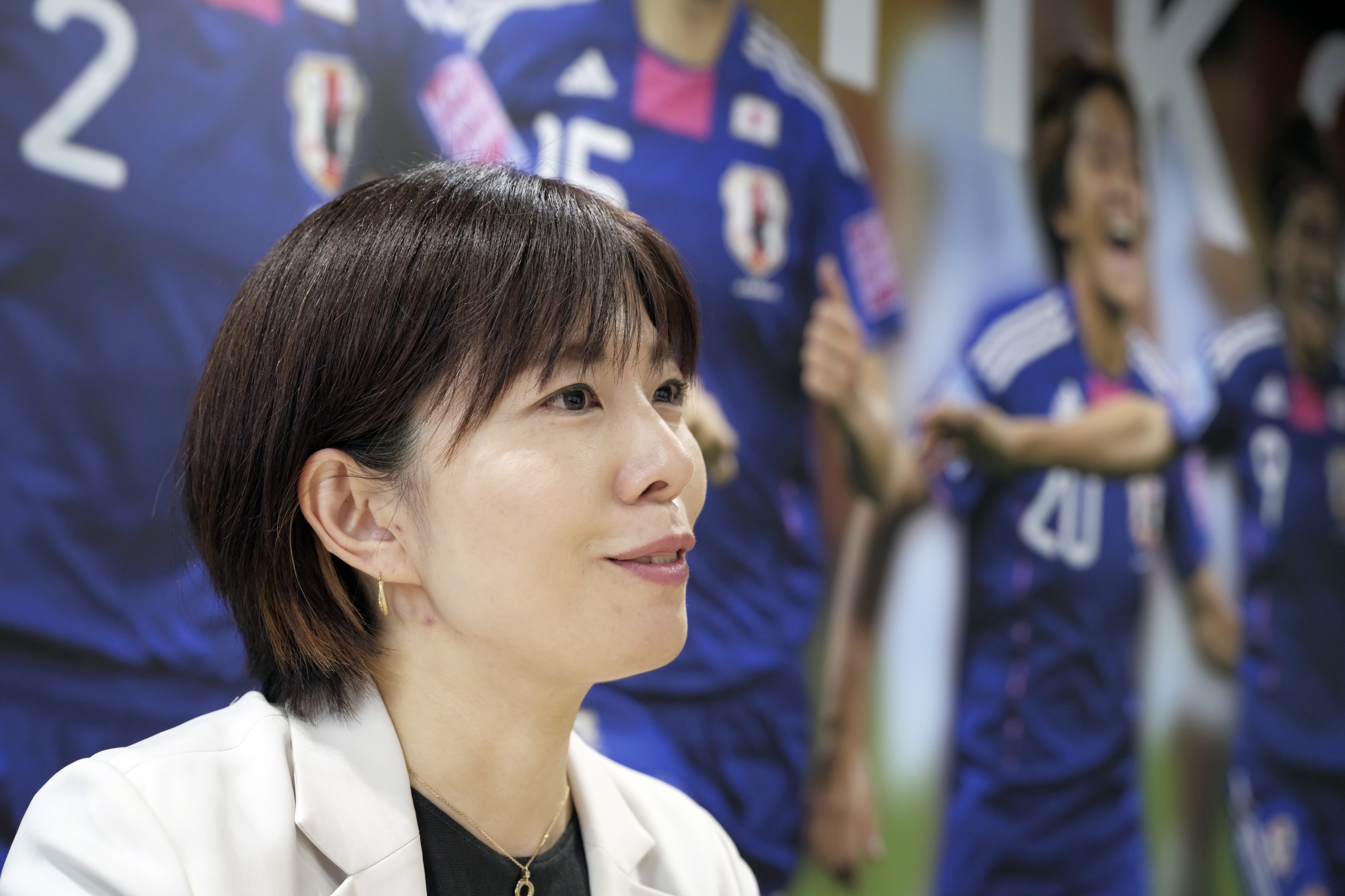 Past and Present: Japanese National Soccer Team World Cup Uniforms