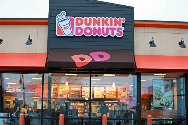 Dunkin??? Takes 45 More Steps Toward 1,000 California Stores