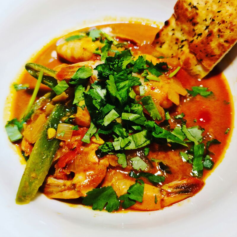 relates to Sri Lankan Cuisine Is Hot: Why Not Make This Prawn Curry at Home?