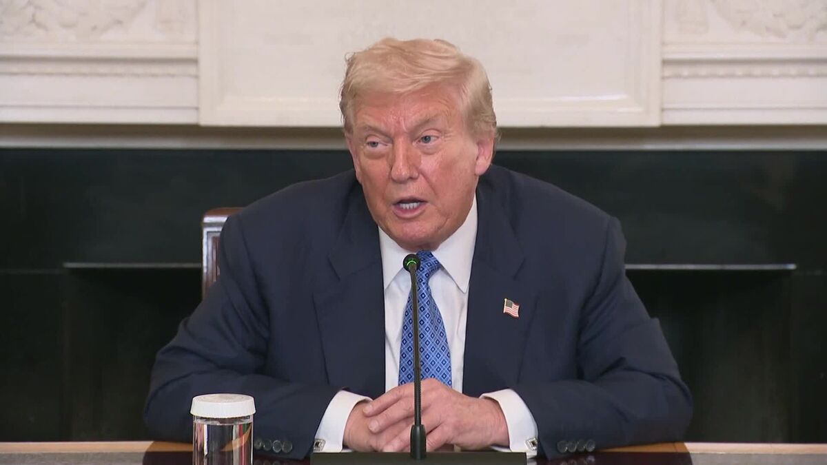Trump Says He’ll Be Meeting With Putin ‘Very Shortly’