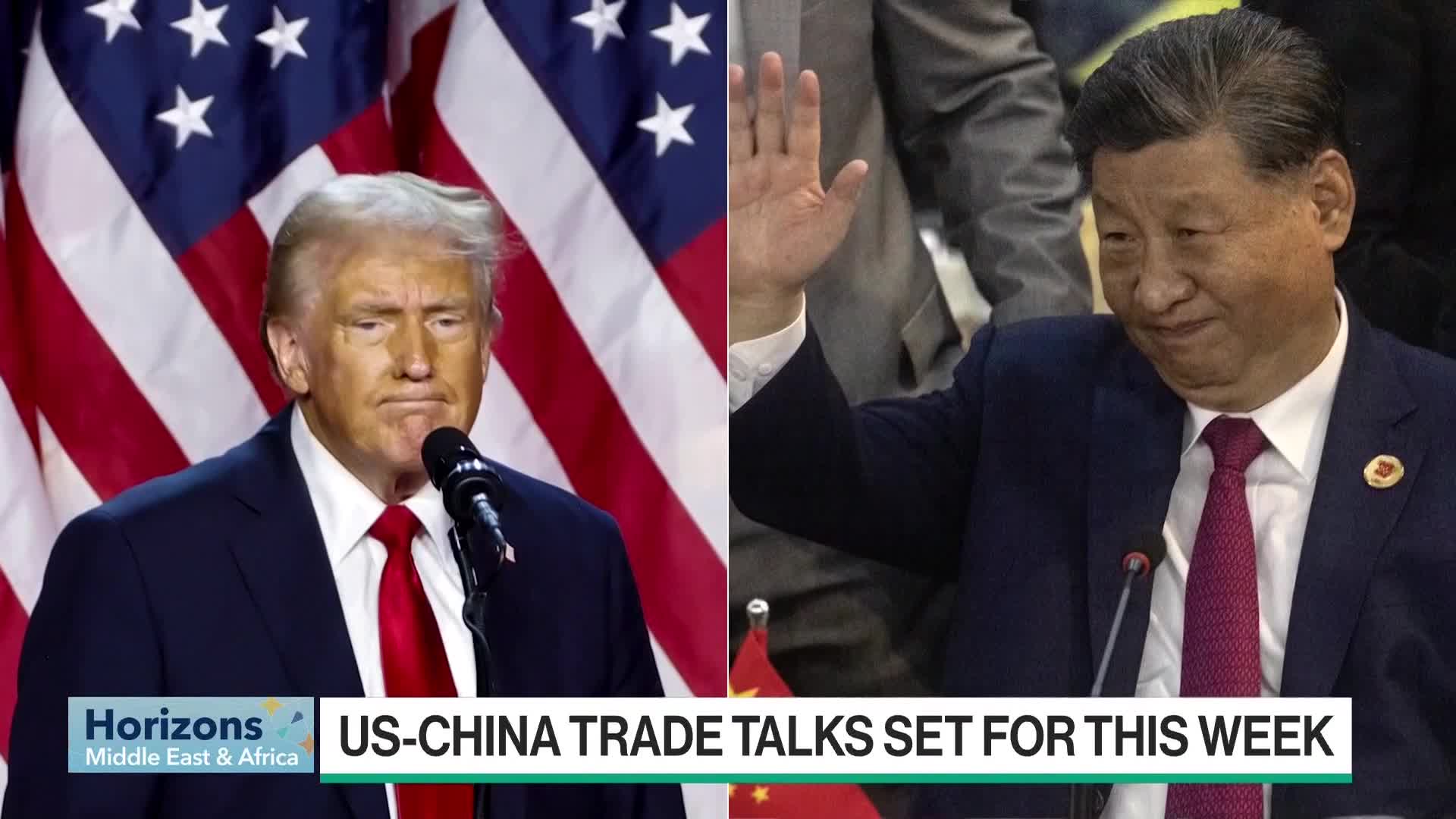 China Announces Stimulus Measures Ahead of US Trade Talks