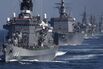 Japan Says Dispatching Ships to Middle East Faces High Hurdles