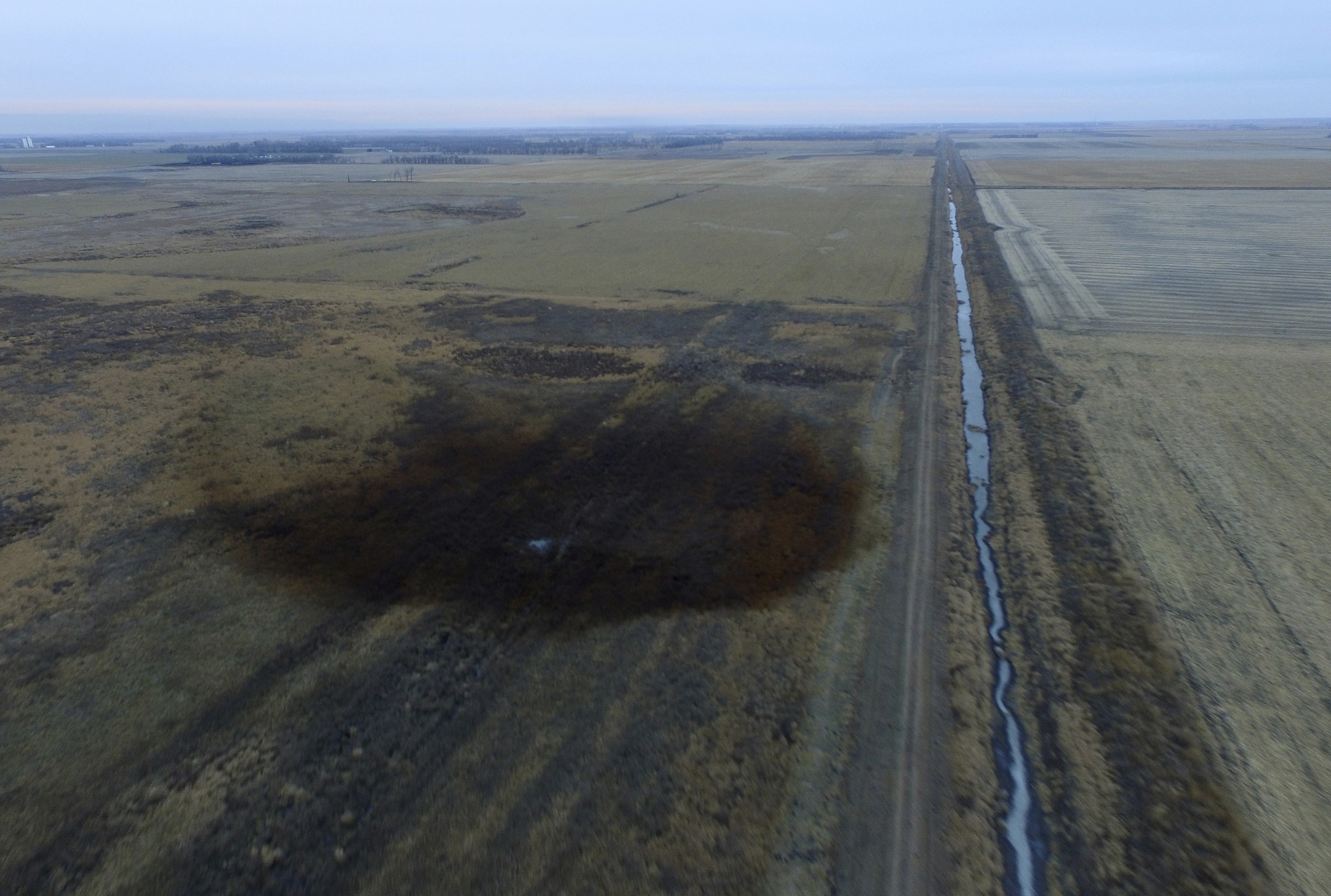 relates to A Pipeline Pushed to the Limit Preceded Keystone’s Worst Oil Spill