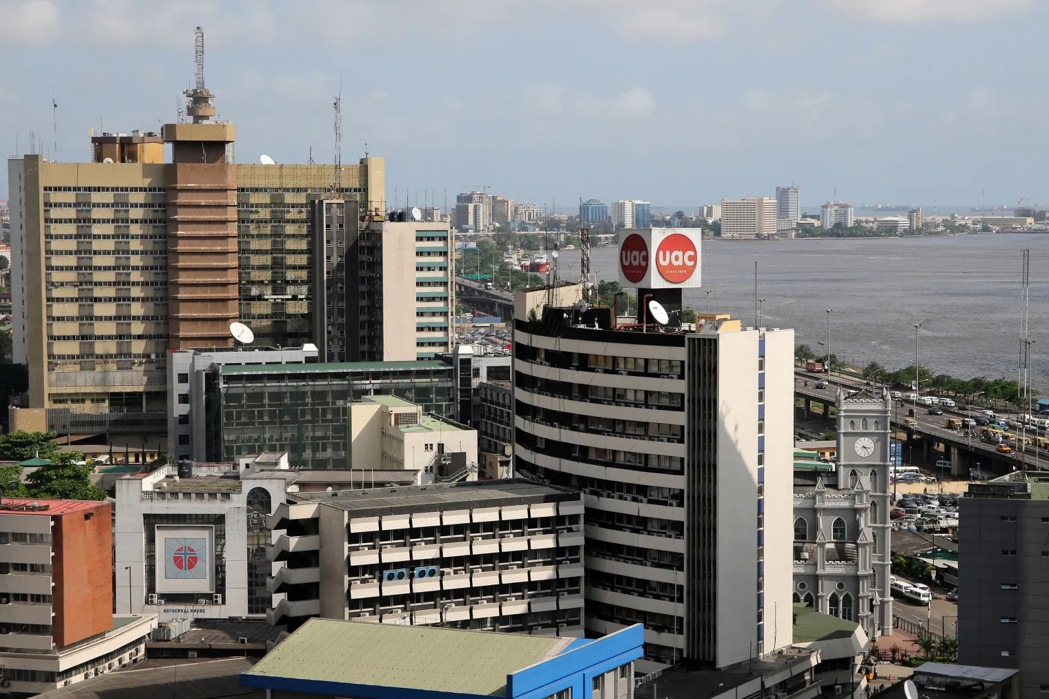 Trading At The Nigeria Stock Exchange