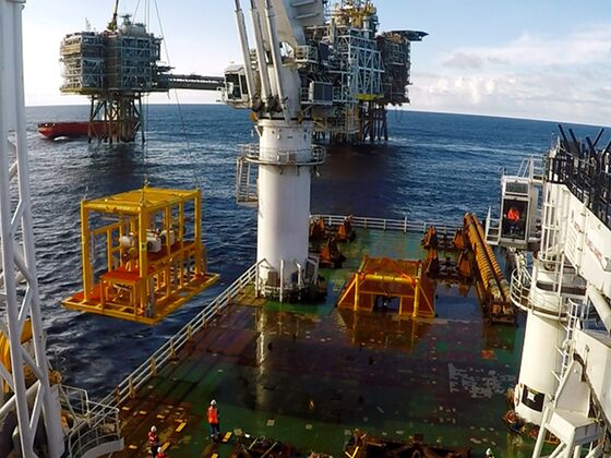 Israel's Delek Buys Chevron's U.K. Oil Fields for $2 Billion