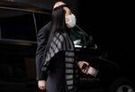 Meng Wanzhou leaves Supreme Court of British Columbia during a break on March 1. Her lawyers are presenting the case they’ve been building for more than two years, attempting to show there was an abuse of process in her arrest and that she should be released.