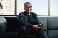 relates to Startup Worth $13 Billion Gets New CEO Amid Deeper Push Into AI