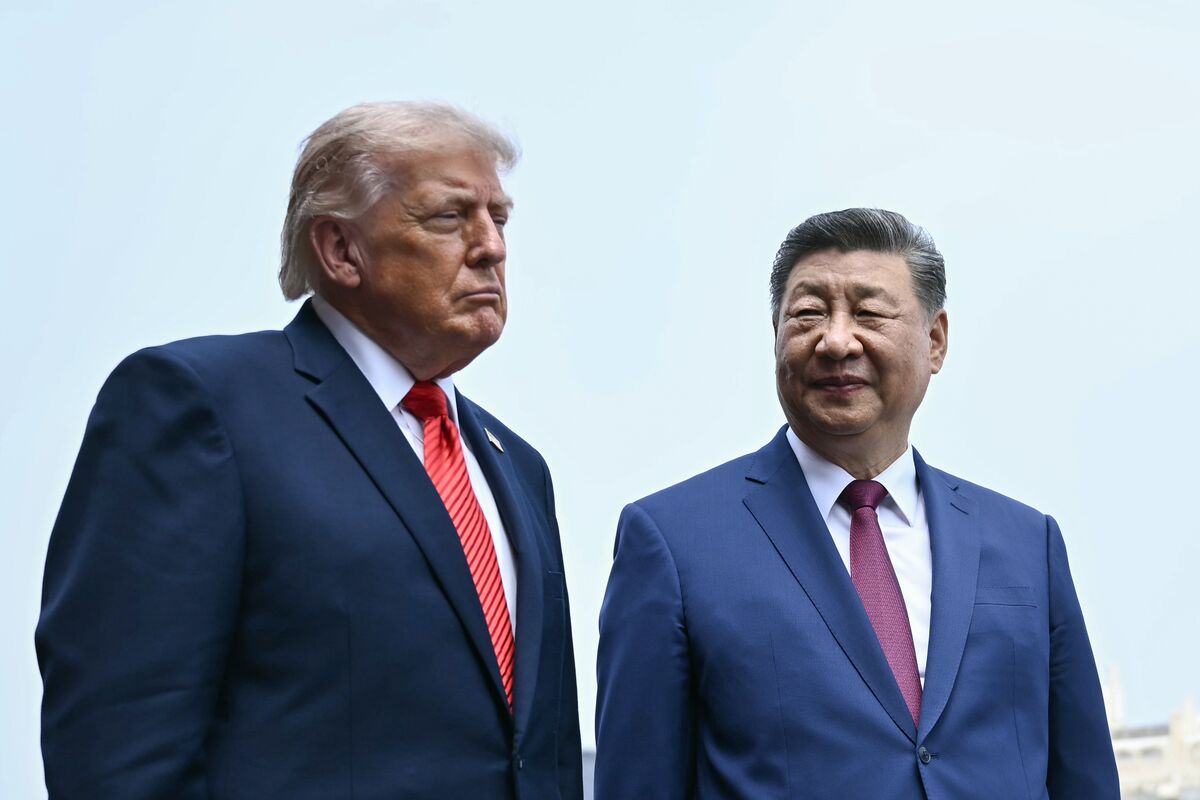 Xi and Trump Seek Safe AI Without Slowing the Race for Supremacy - Bloomberg.com