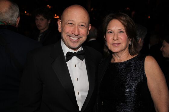 Blankfein Ignores Bank News to Help Push Daughter-in-Law's Business