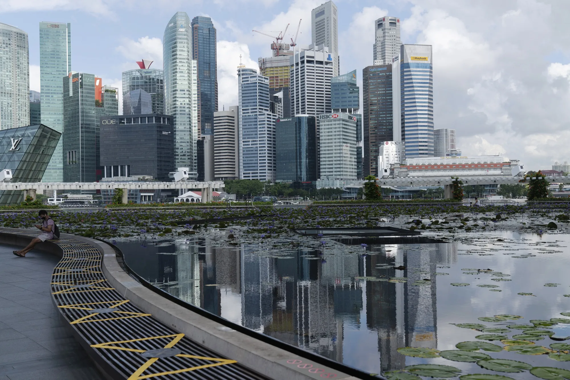 Singapore has remained a relative bright spot in Southeast Asia as the delta variant rips across the region, severely threatening economies that are struggling to boost their vaccination rates.&nbsp;