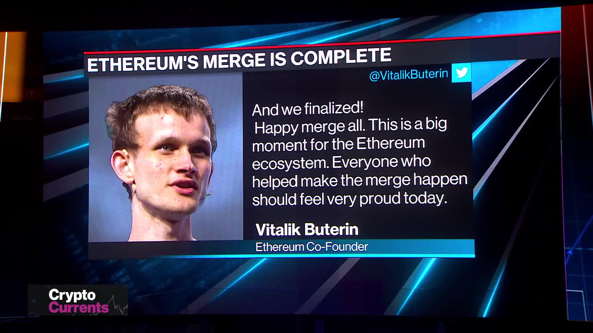 ethereum bloomberg