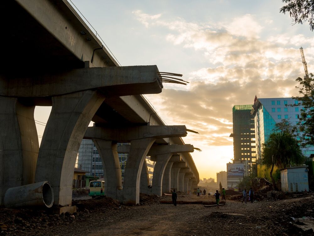 Ethiopia News World Bank Cuts Gdp Forecast Below Government