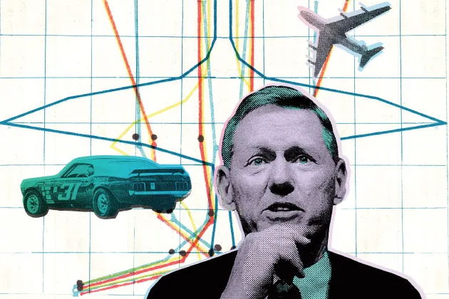 “I couldn’t let the economy get in the way of what we needed to do”
