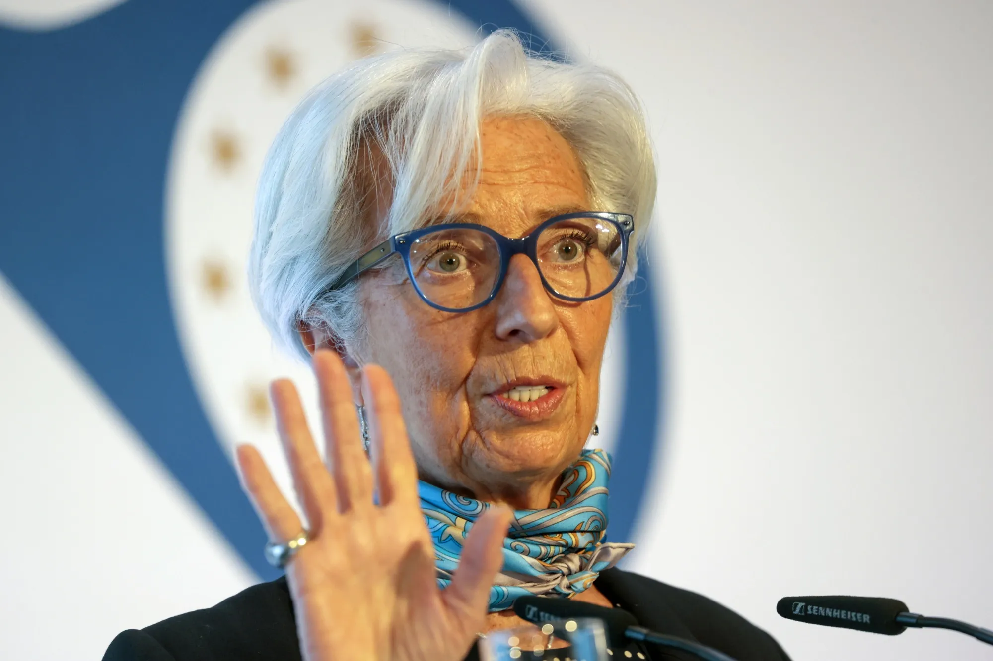 Christine Lagarde