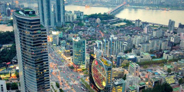 No. 22 Most Expensive City: Seoul