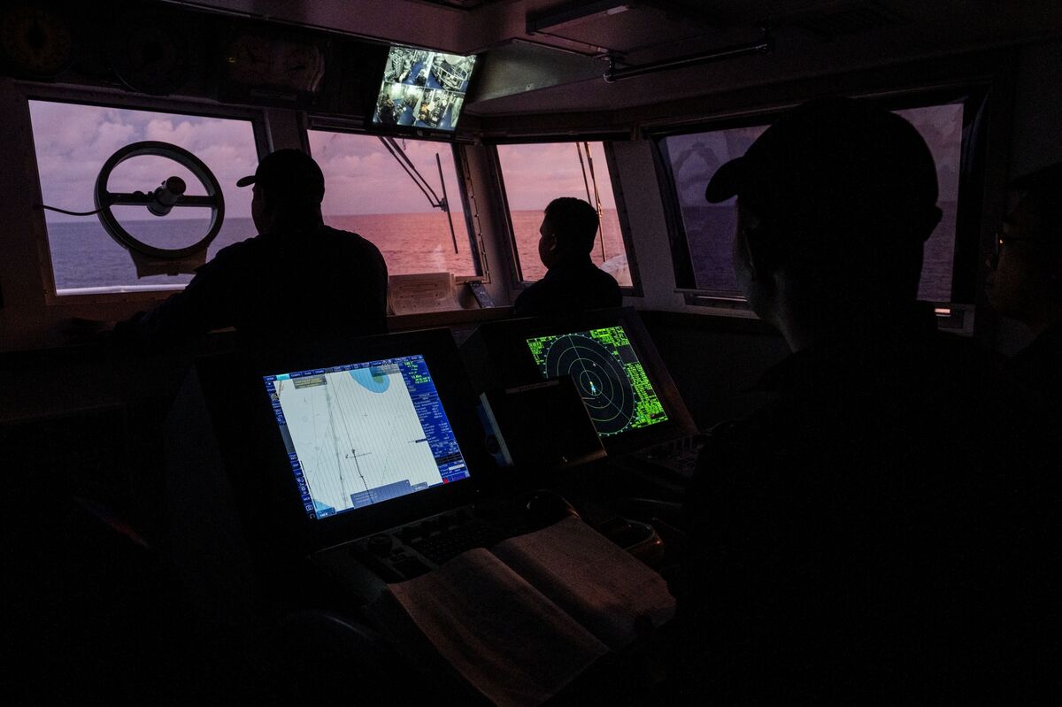 Philippines, US Hold Third Joint Patrol in South China Sea