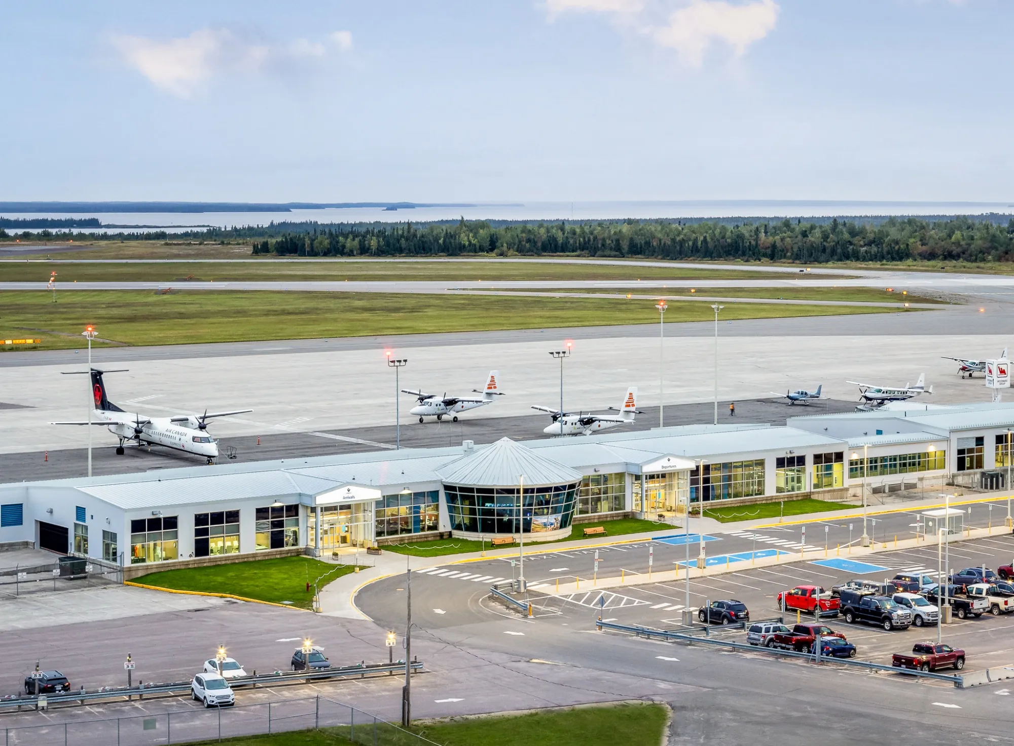 Goose Bay Airport