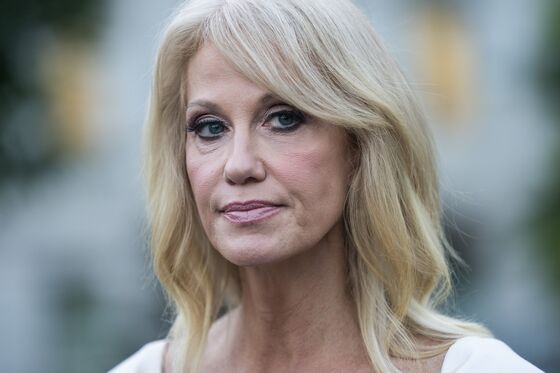 Kellyanne Conway Says She Tested Positive for Covid-19