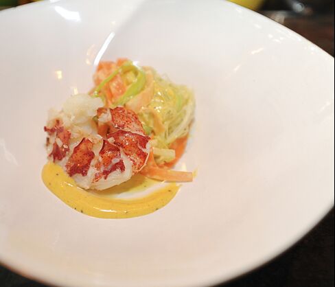 Roasted Maine Lobster