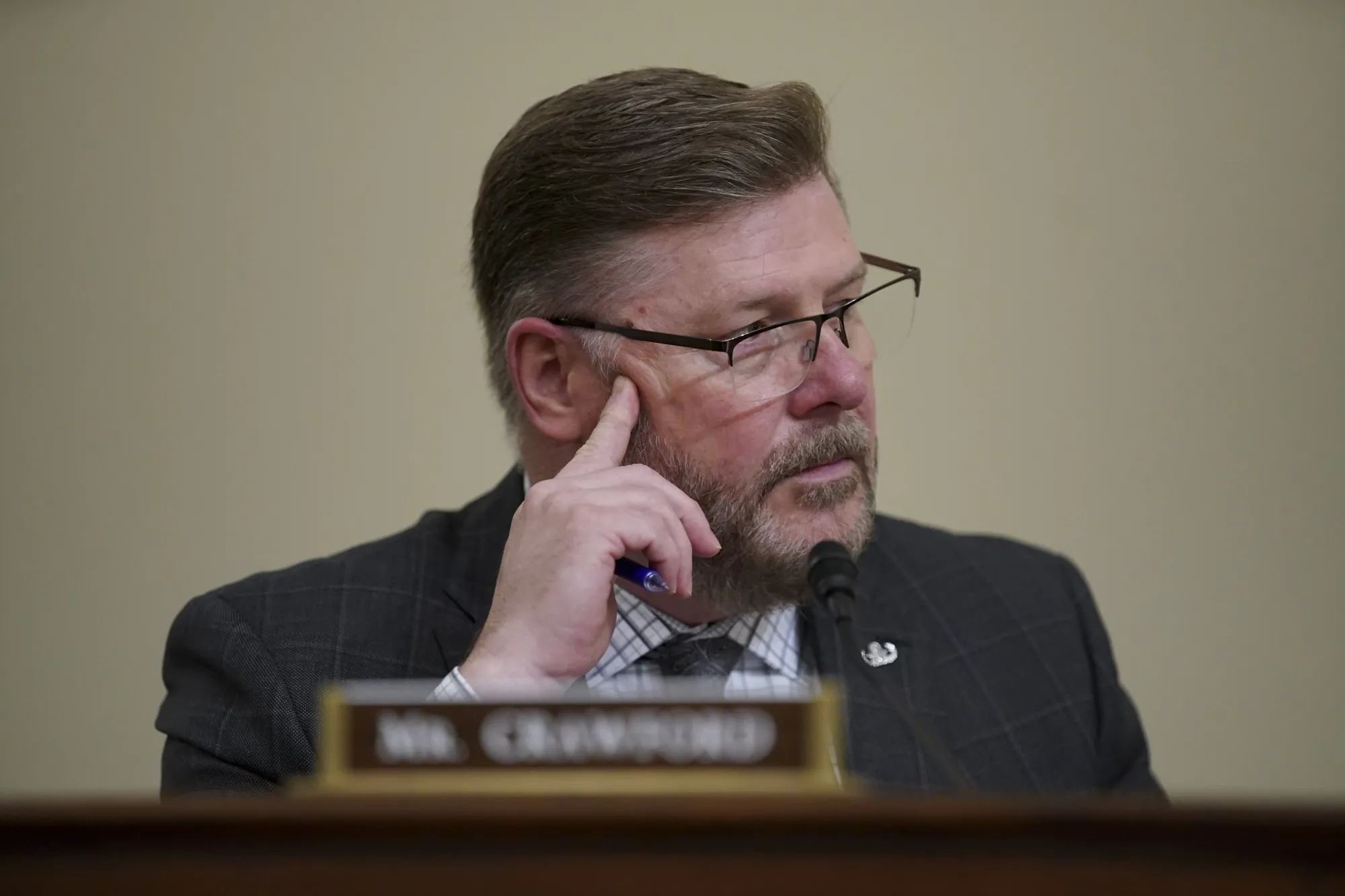 Representative Rick Crawford
