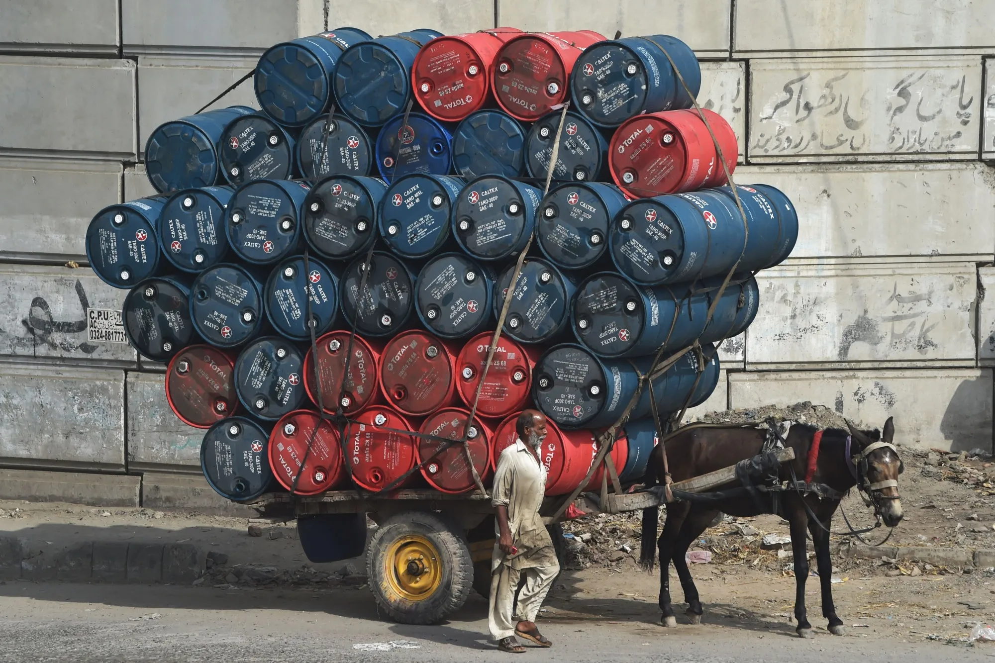 Pumping more oil could help OPEC+ in more than one way.