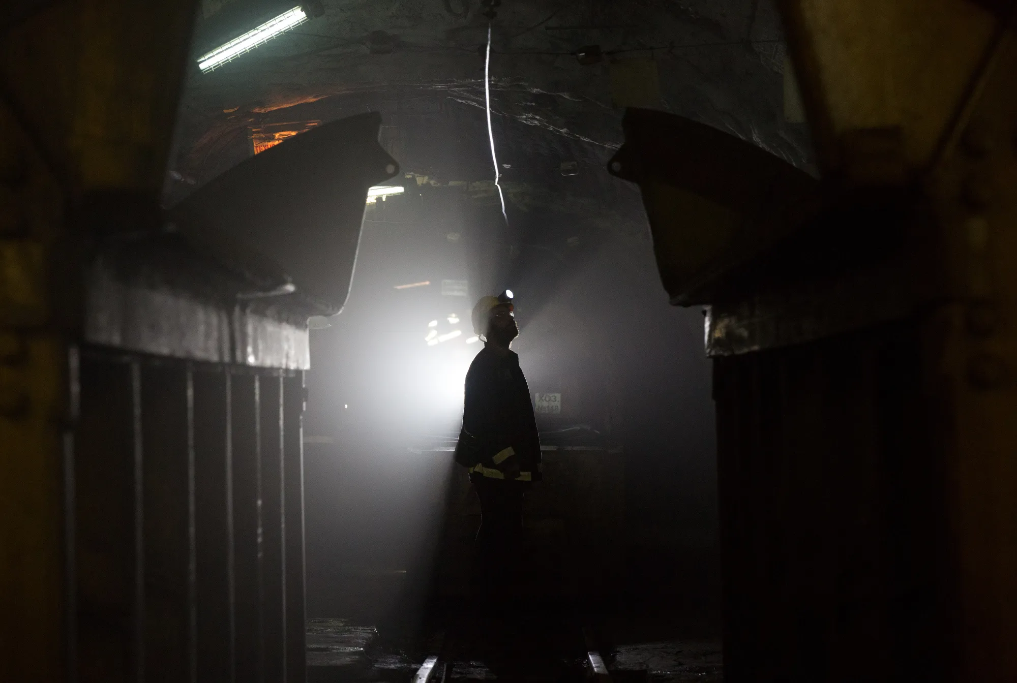 Copper And Nickel Excavation And Production At Russia's Biggest Miner OAO GMK Norilsk Nickel 