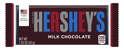 Hershey’s Milk Chocolate Bar