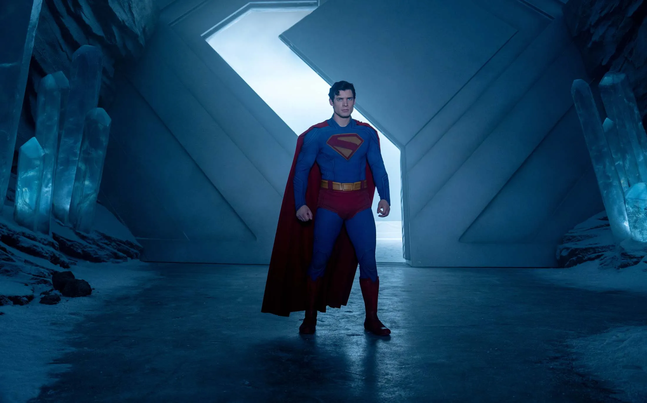 New Superman Movie Is a Pro-Immigration and Anti-Trump Blockbuster -  Bloomberg