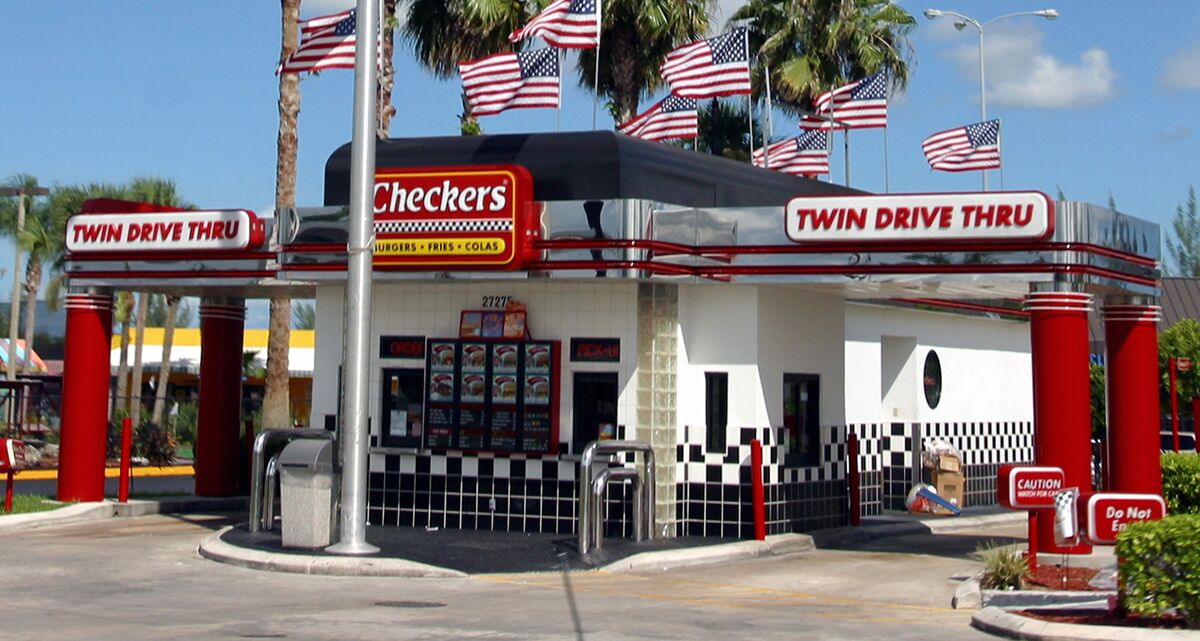 Checkers Restaurants Said To Be Readied For $500 Million Sale - Bloomberg