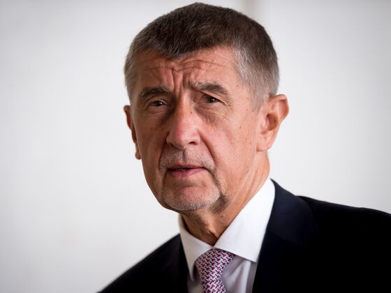 Billionaire Czech Premier Hits Back at EU Scrutiny
