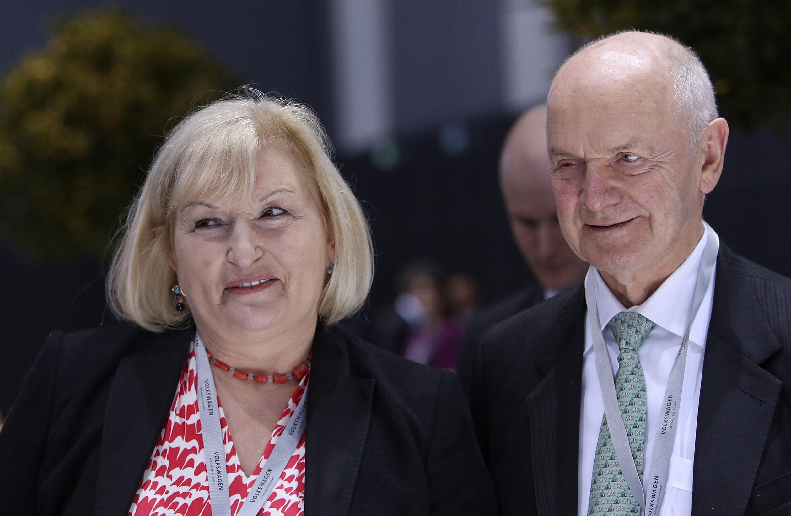 Ferdinand Piech, Creator of Volkswagen Automotive Empire, Dies - Bloomberg