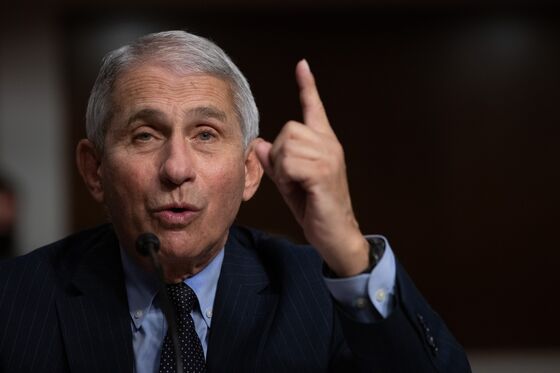 Fauci Warns of ‘Dark January’ Amid N.Y. Hospital Capacity Fears