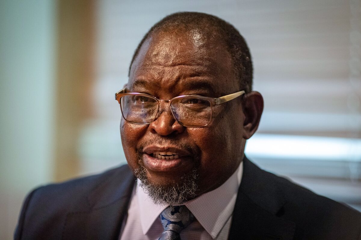 Davos 2024: South Africa’s Godongwana Says No Imminent Plan to Tap ...