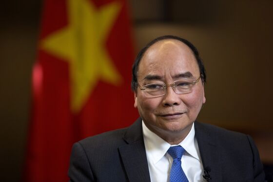 Vietnam’s PM Phuc Nominated as President in Power Realignment