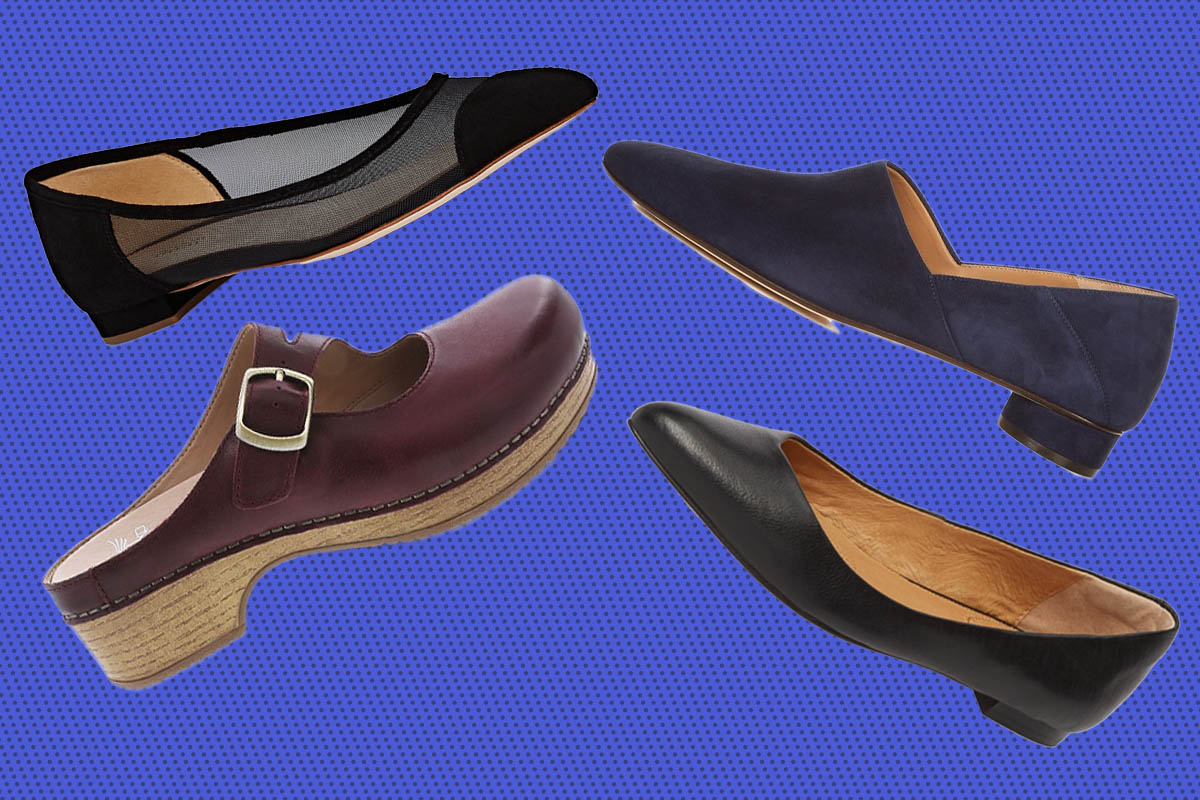 most comfortable clogs for work