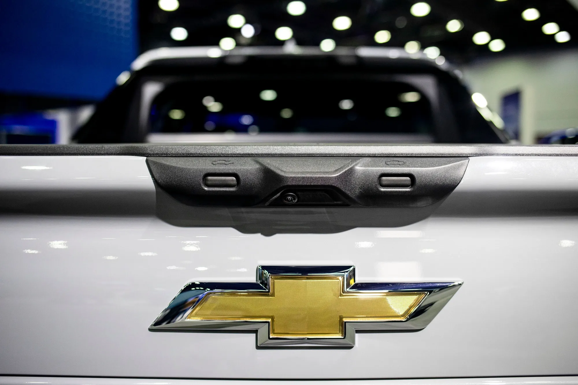 Inside The 2025 North America International Auto Show