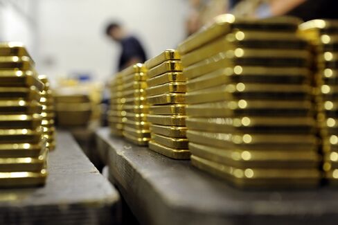 Gold Bars