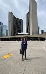 Why There Are 102 Candidates Running for Toronto Mayor