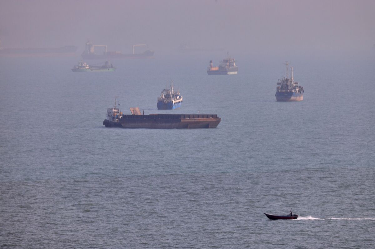 Deal on Hormuz With Oman is Agreed in Principle, Says Iran