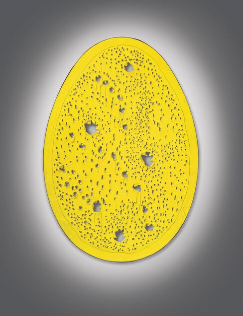 Yellow “La Fine di Dio”