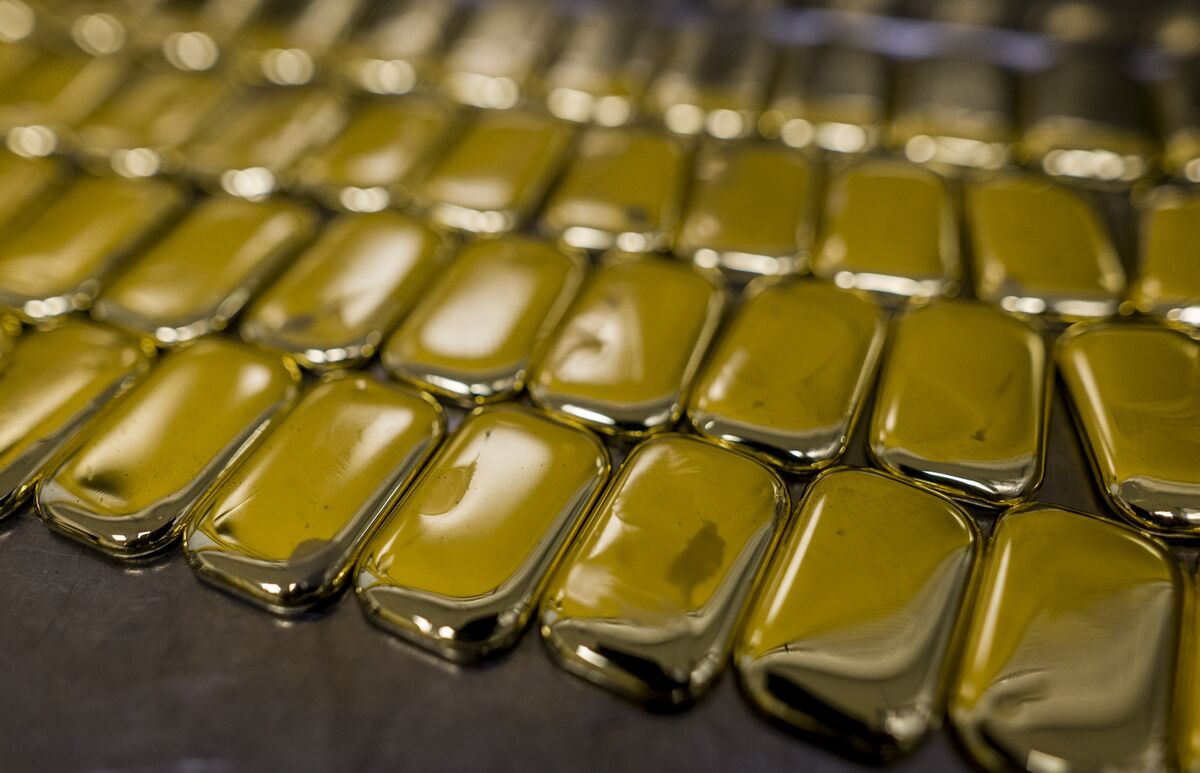 Gold Steadies as Traders Track US Diplomacy Before Jackson Hole