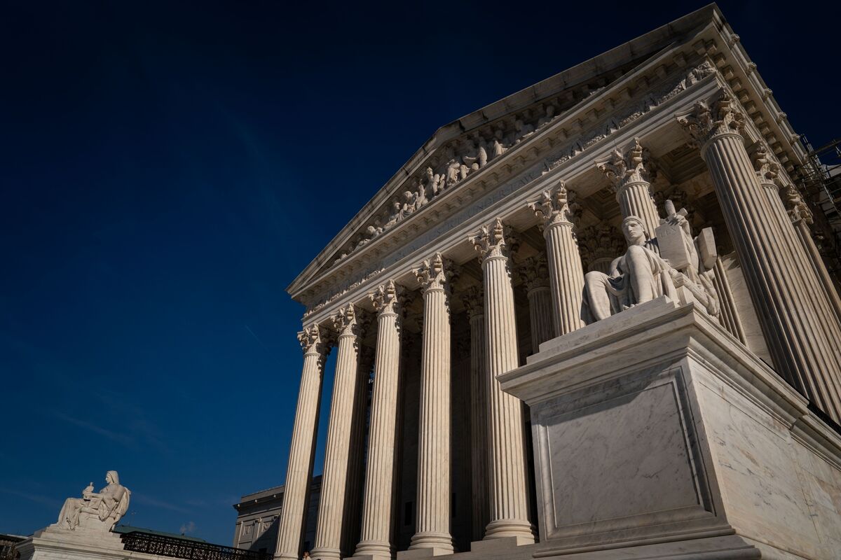 Supreme Court Case About Herring Has Implications for Crypto, Climate Bloomberg