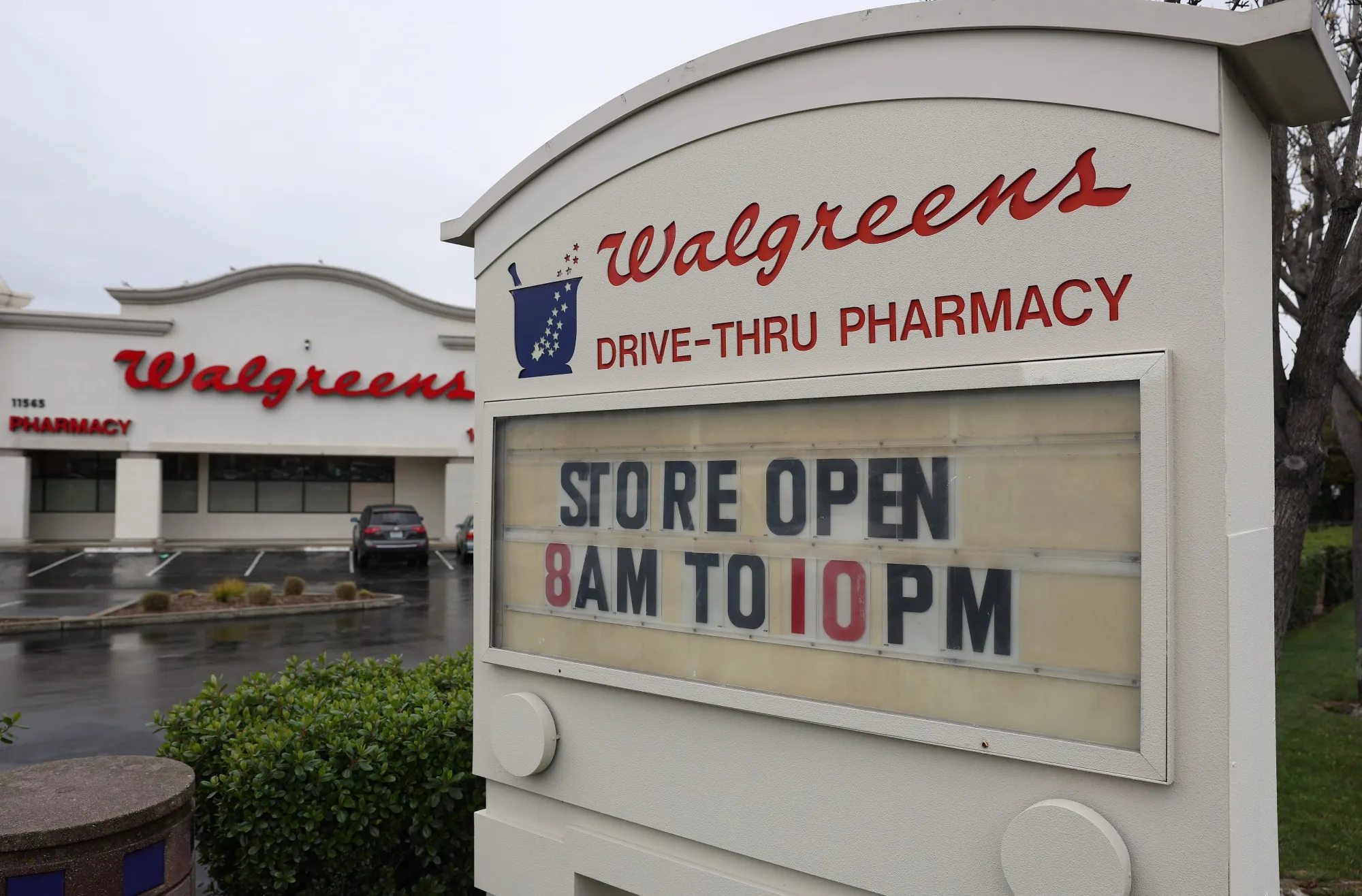 A PE deal for Walgreens offers a chance for shareholders to be put out of their misery.