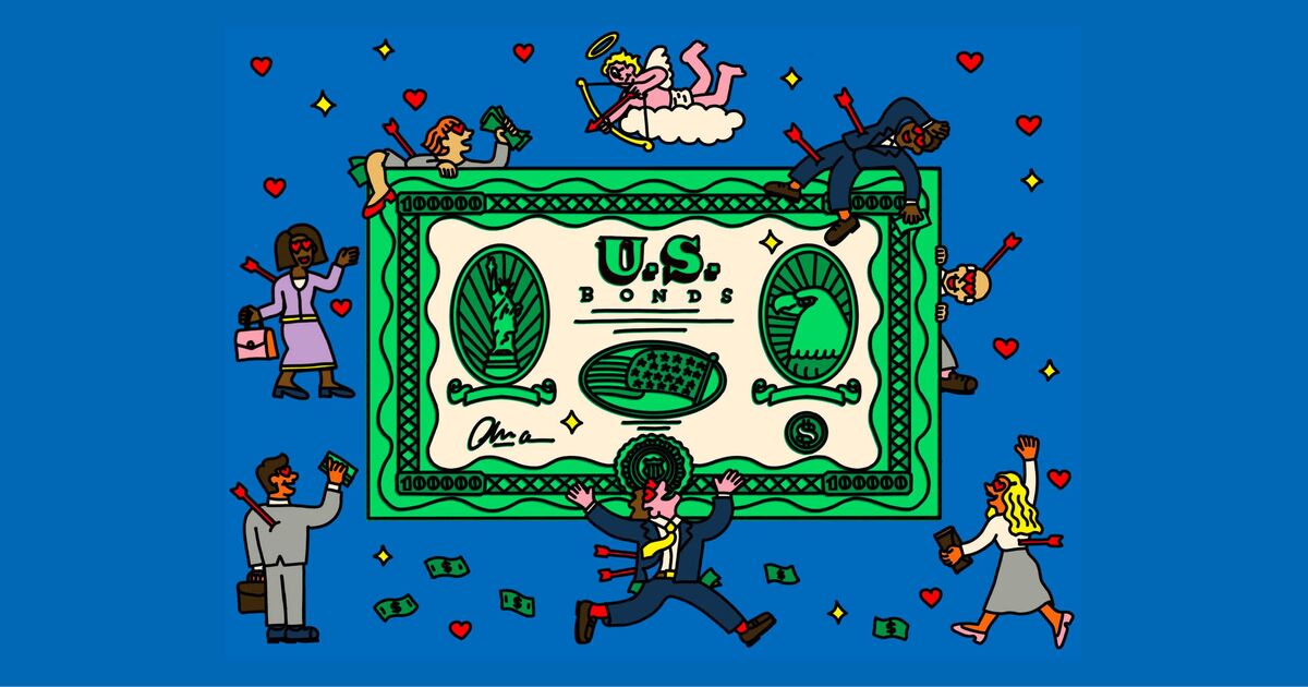 World’s Safest Market Becomes a Magnet for Big Investors