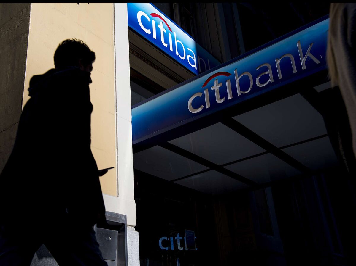 Citigroup Hired Three Criminals Due to Poor Background Checks - Bloomberg